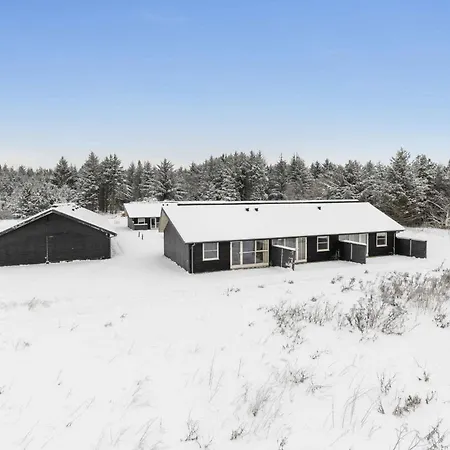 Apartmán Near The Sea With Calm And Life Pandrup