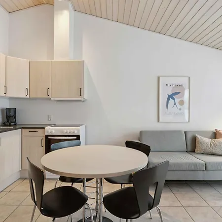 Near The Sea With Calm And Life Apartmán Pandrup